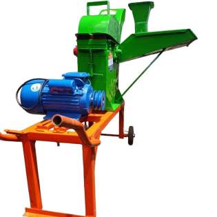Chopping Machine (Electric) - Nakuru Roller Mills