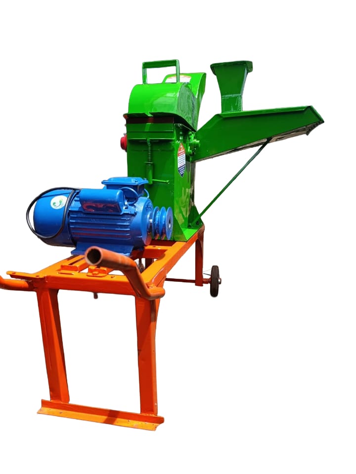 Chopping machine - Nakuru Roller Mills