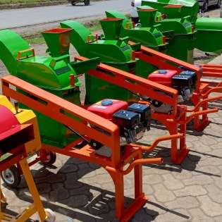 Chopping Machine (Petrol)