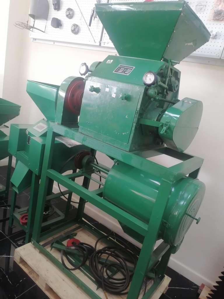 Commercial Roller mill+ Maize crusher