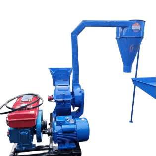 Dual Grade 2 posho mill - Nakuru Roller Mills