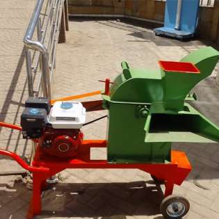 Gasoline Chopping Machine (Petrol) - Nakuru Roller Mills