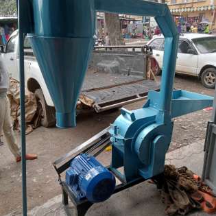 Grade 2 GM25 (with 3 phase motor) - Nakuru Roller Mills