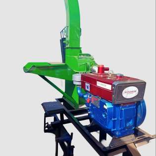 Heavy Duty Chopping Machine (24 hp) - Nakuru Roller Mills