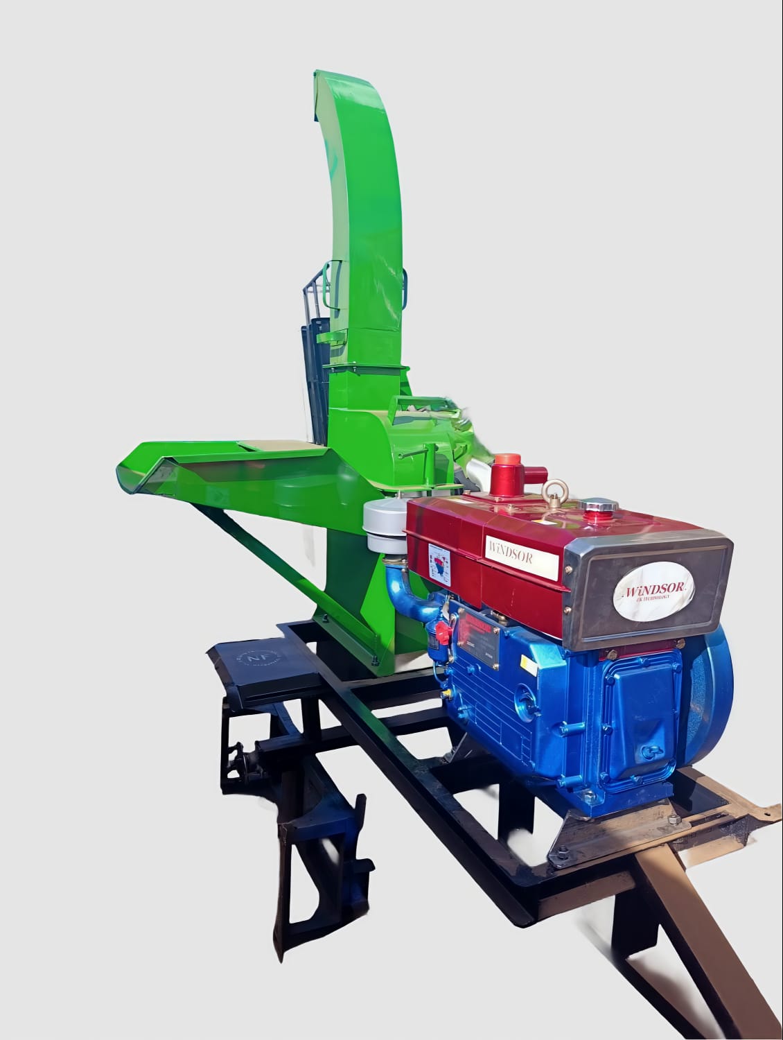 Heavy Duty Chopping Machine (24 hp) - Nakuru Roller Mills