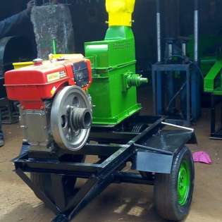 Heavy Duty Chopping Machine (China Make) - Nakuru Roller Mills