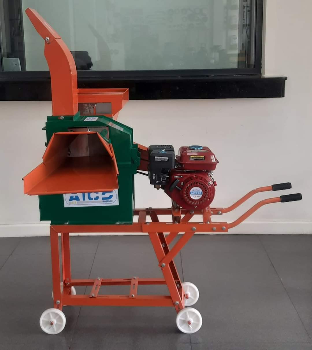 Imported Chaff Cutter - Nakuru Roller Mills