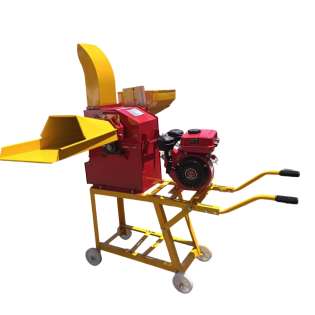 Imported multipurpose animal feeds chopping machine - Nakuru Roller Mills