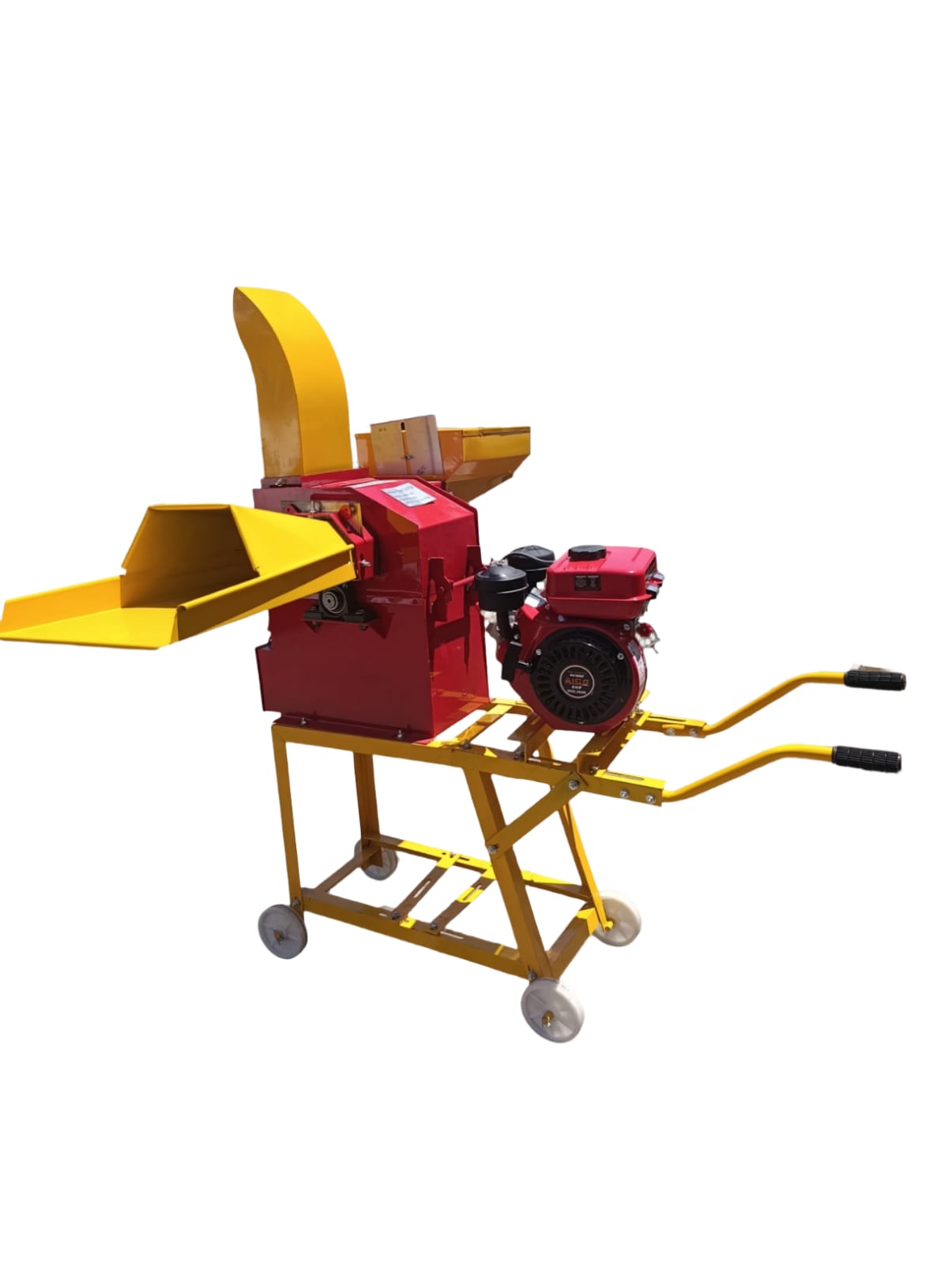 Imported multipurpose animal feeds chopping machine - Nakuru Roller Mills