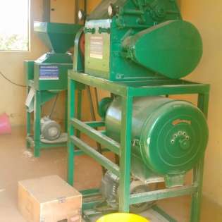 ROLLER MILL MACHINES GRADE ONE
