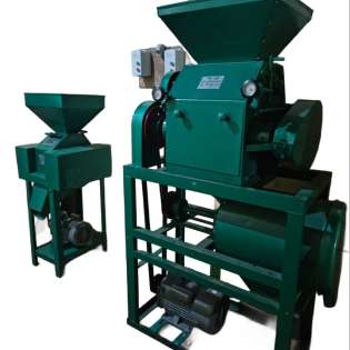 Roller Mill & Pre-Crusher